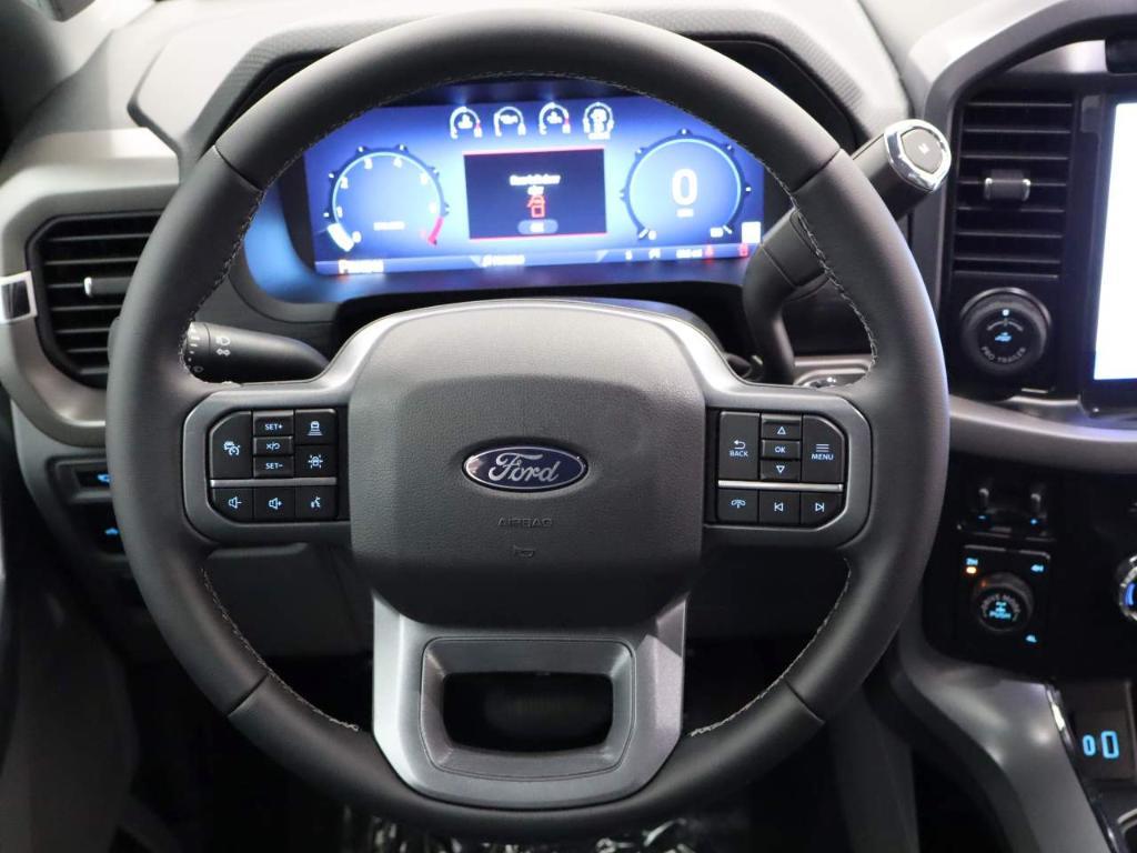 new 2024 Ford F-150 car, priced at $56,059