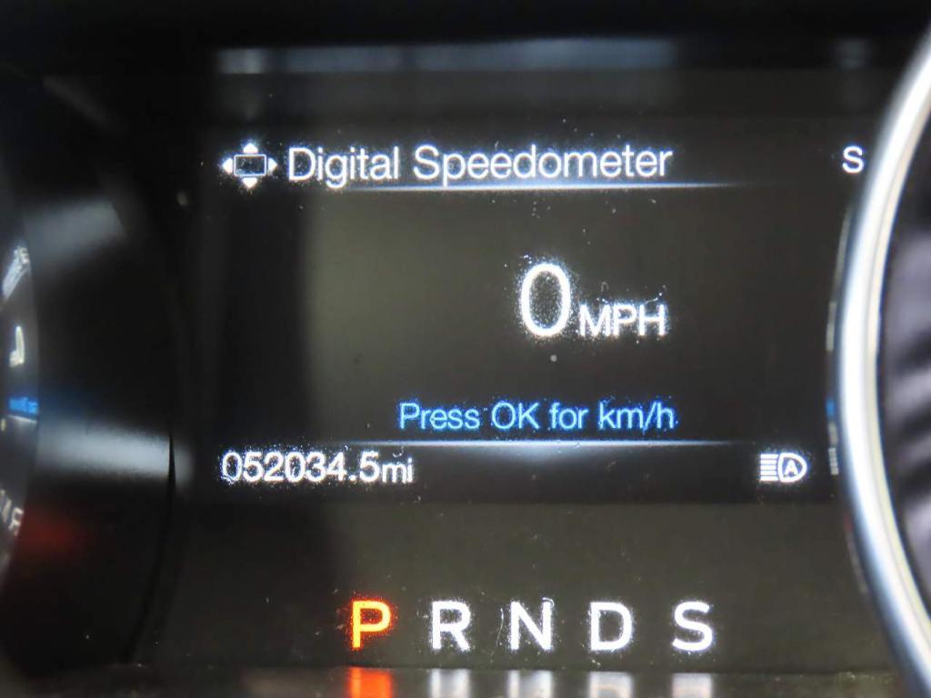 used 2021 Ford Mustang car, priced at $24,819