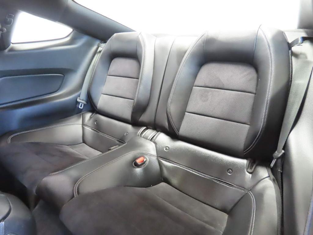 used 2021 Ford Mustang car, priced at $24,819