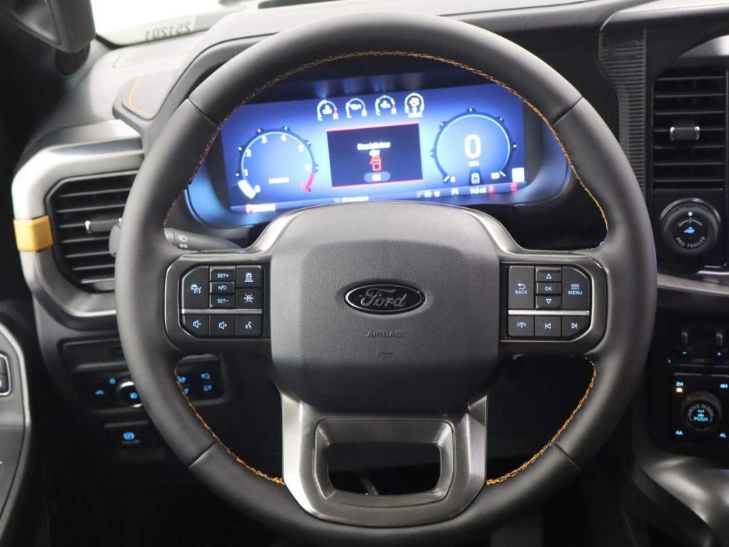 new 2025 Ford F-150 car, priced at $75,845