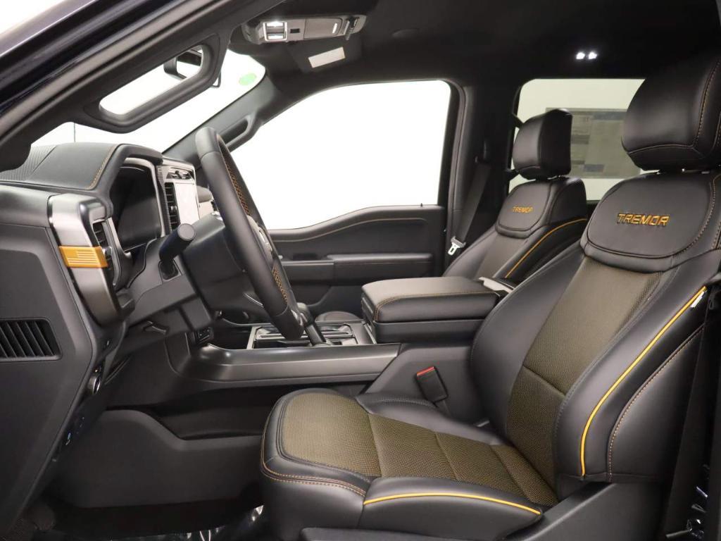 new 2025 Ford F-150 car, priced at $75,845