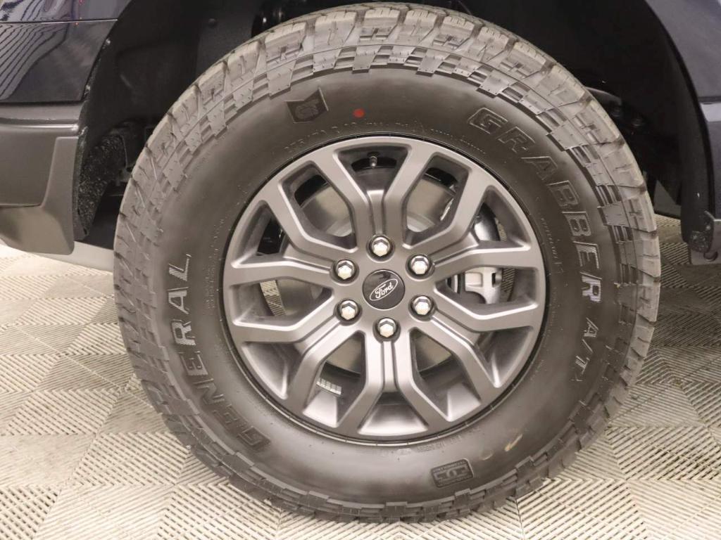 new 2025 Ford F-150 car, priced at $75,845