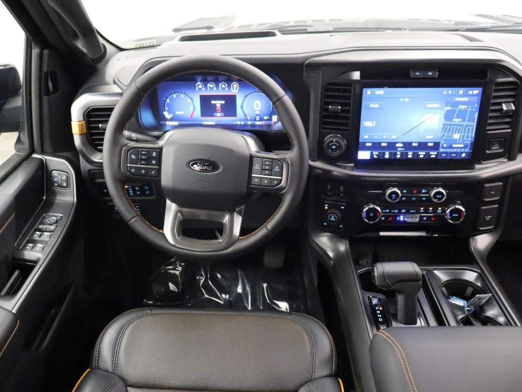 new 2025 Ford F-150 car, priced at $75,845