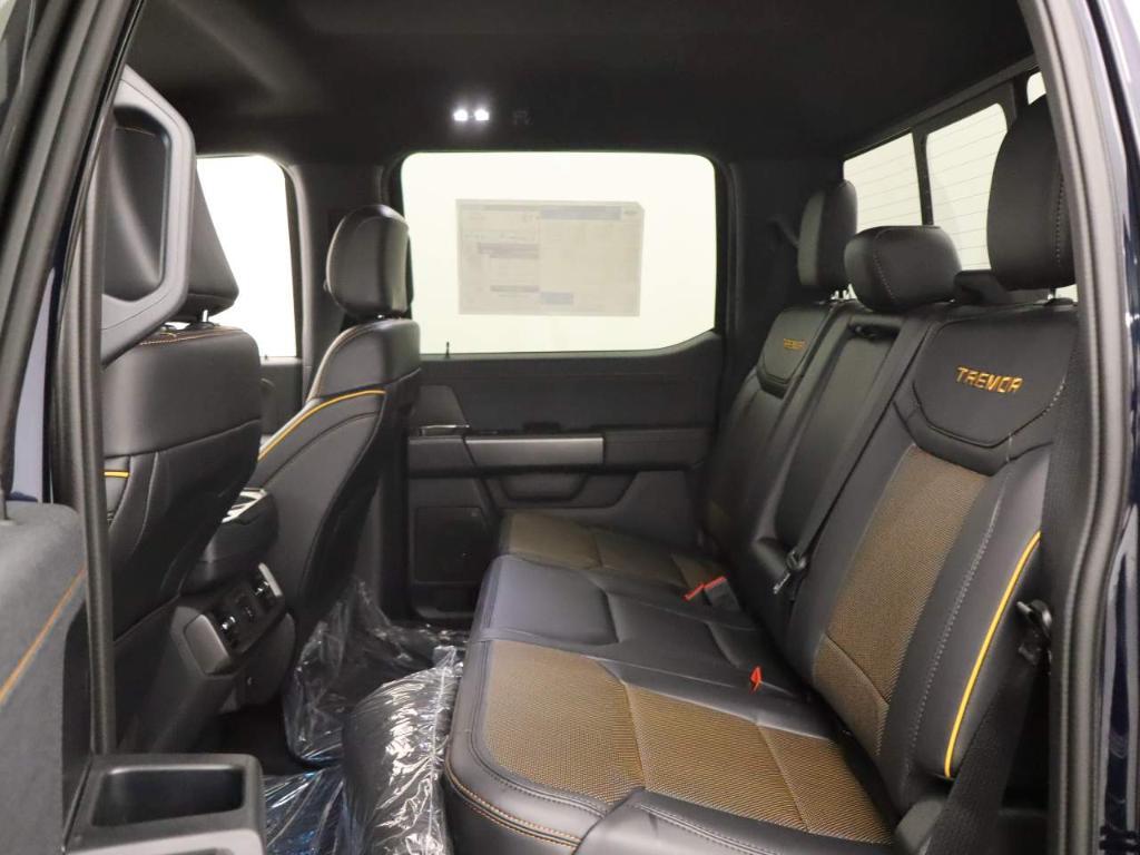 new 2025 Ford F-150 car, priced at $75,845