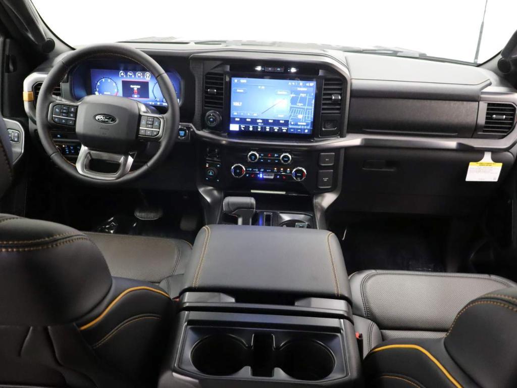 new 2025 Ford F-150 car, priced at $75,845