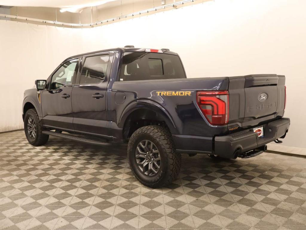 new 2025 Ford F-150 car, priced at $75,845