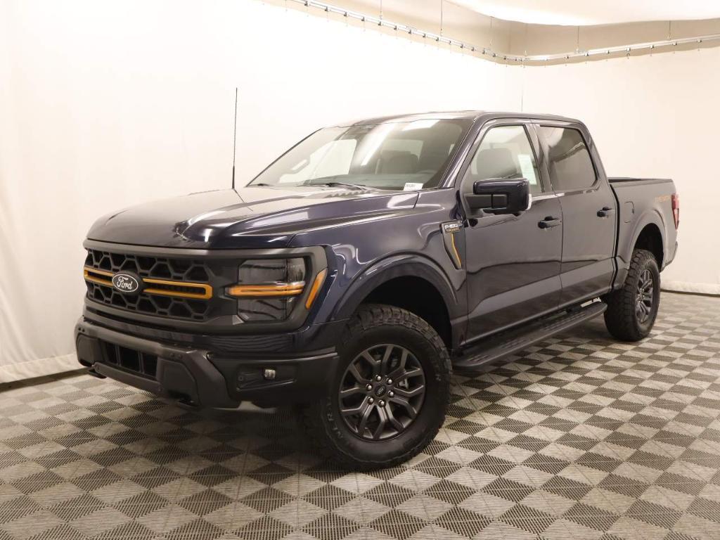 new 2025 Ford F-150 car, priced at $77,845