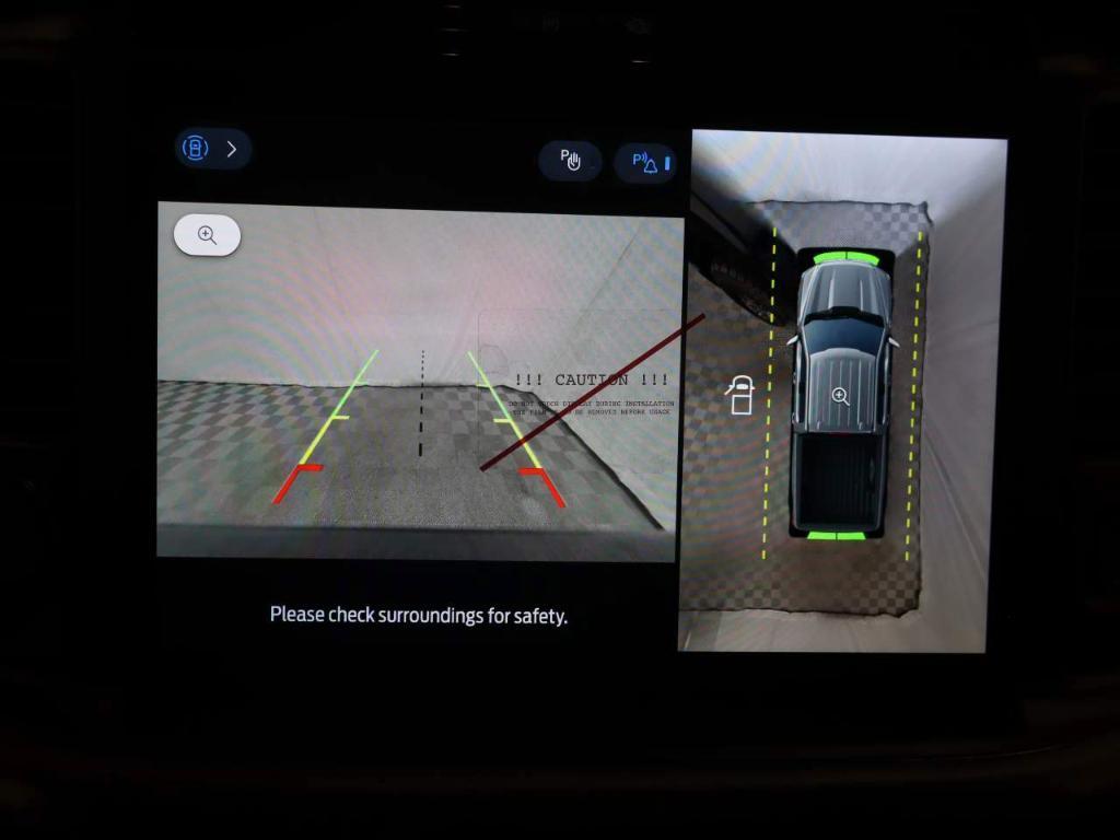 new 2025 Ford F-150 car, priced at $75,845