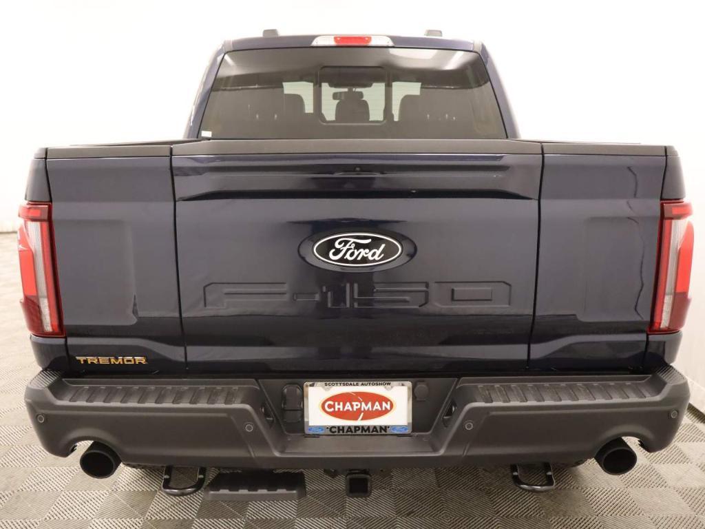 new 2025 Ford F-150 car, priced at $75,845