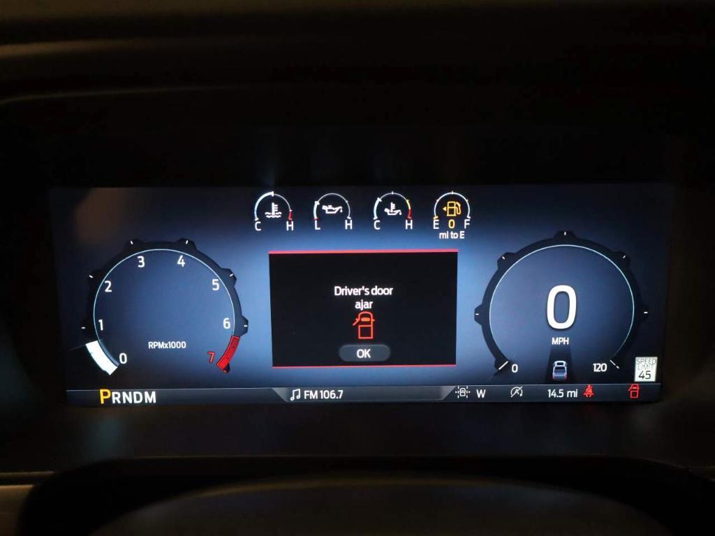 new 2025 Ford F-150 car, priced at $75,845