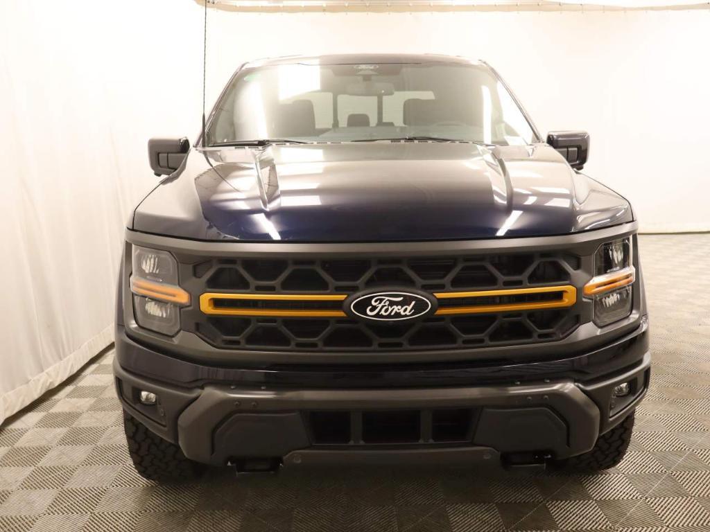 new 2025 Ford F-150 car, priced at $75,845