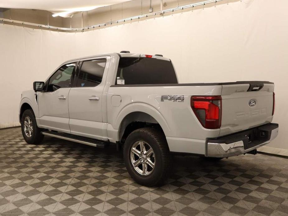 new 2024 Ford F-150 car, priced at $53,095