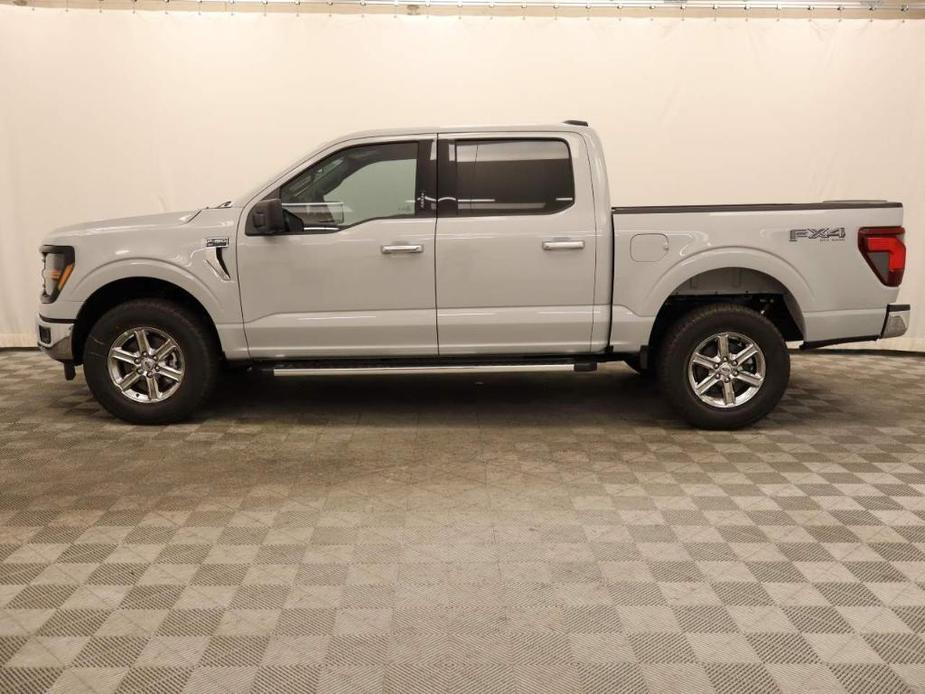 new 2024 Ford F-150 car, priced at $53,095