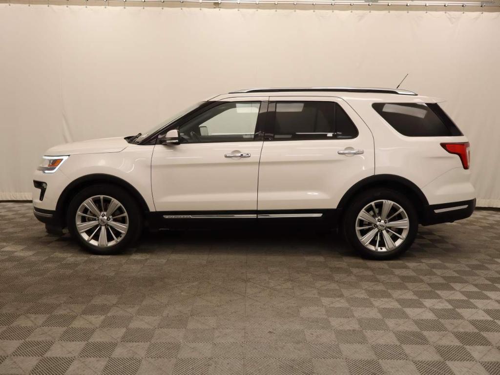 used 2019 Ford Explorer car, priced at $18,995