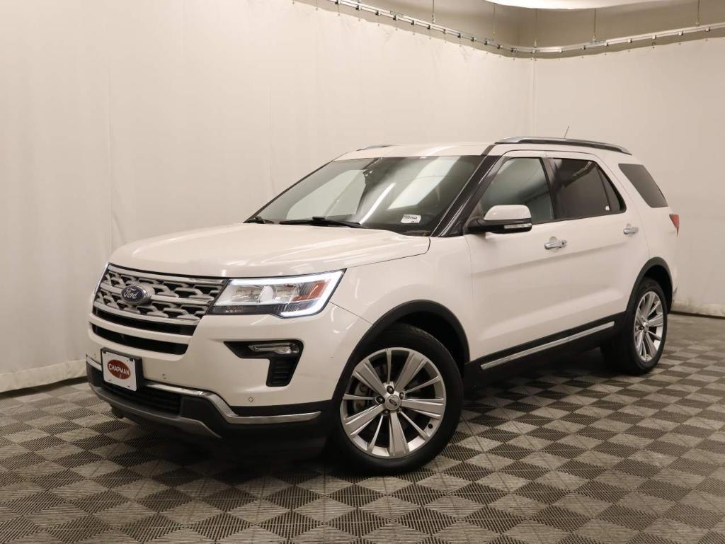 used 2019 Ford Explorer car, priced at $18,995