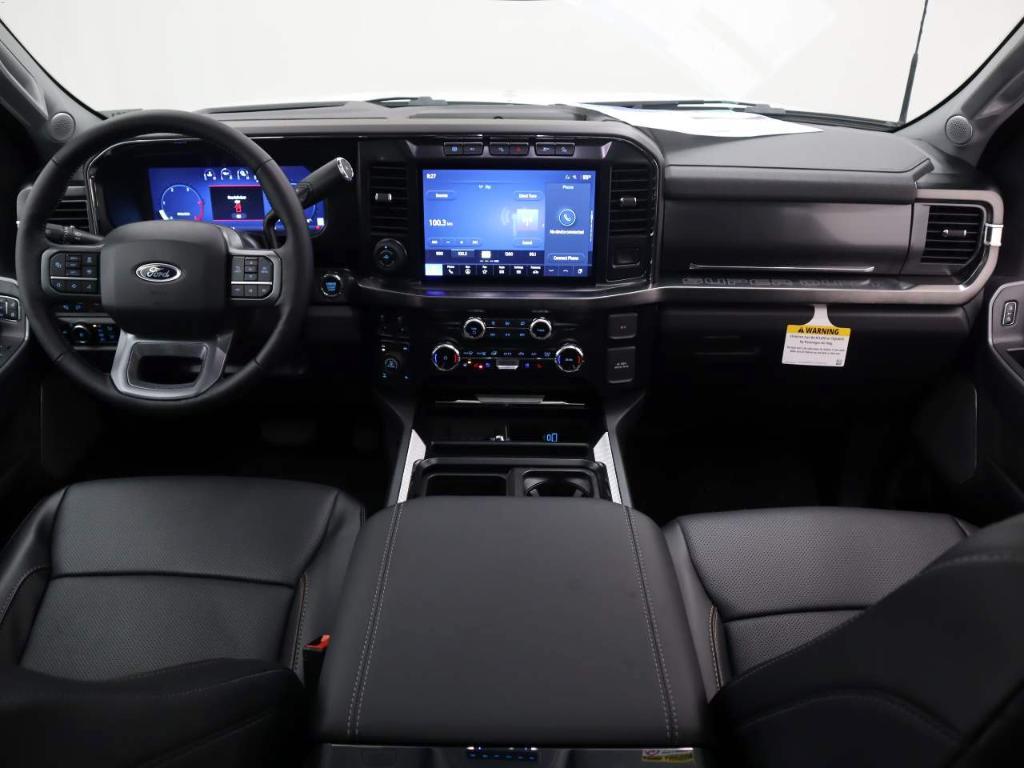 new 2024 Ford F-350 car, priced at $95,620