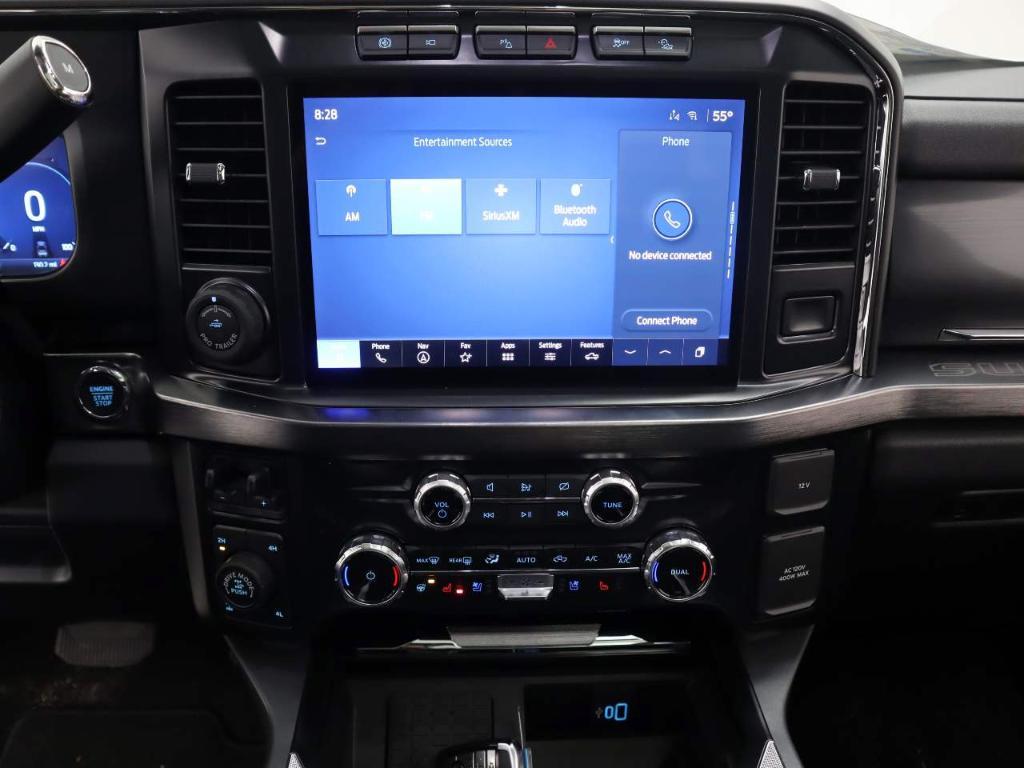 new 2024 Ford F-350 car, priced at $95,620