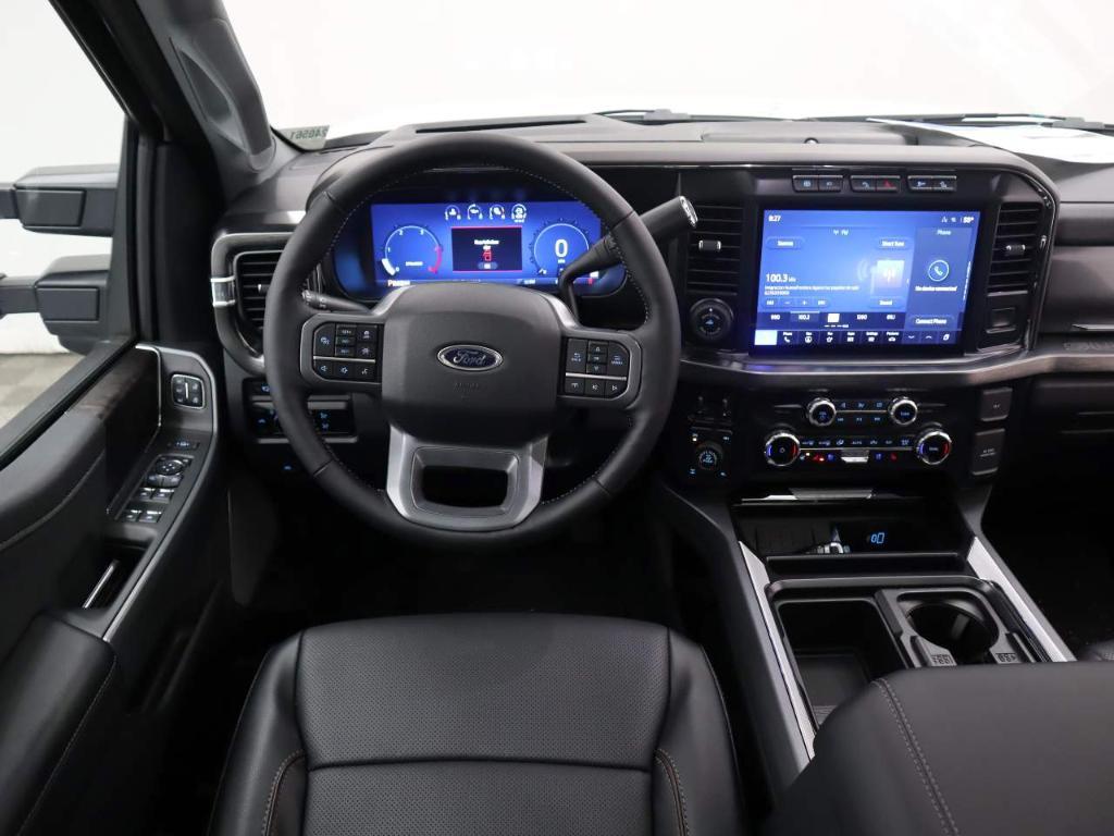new 2024 Ford F-350 car, priced at $95,620