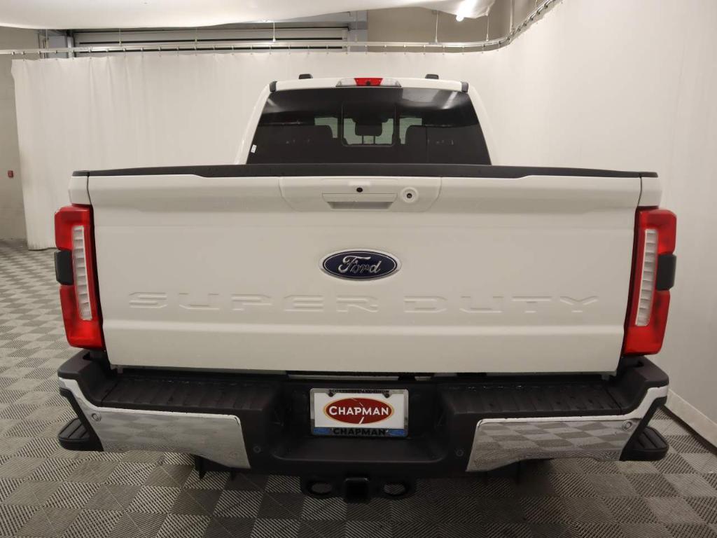 new 2024 Ford F-350 car, priced at $95,620