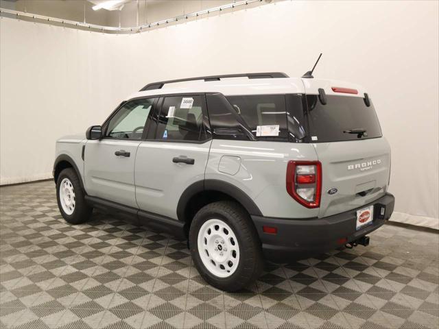 new 2024 Ford Bronco Sport car, priced at $31,595