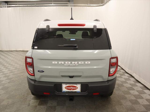 new 2024 Ford Bronco Sport car, priced at $31,595