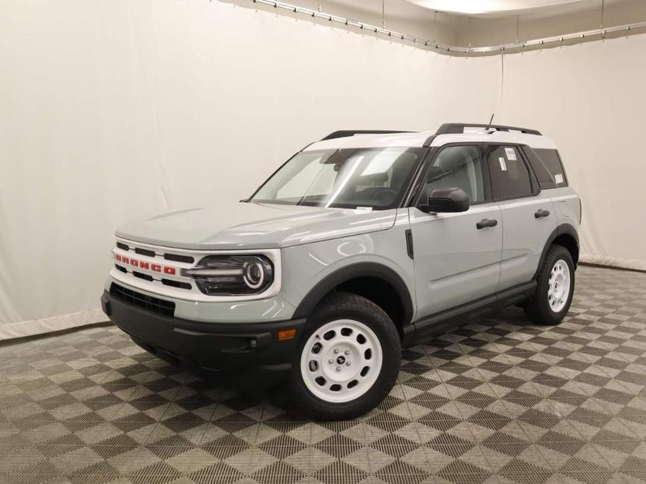 new 2024 Ford Bronco Sport car, priced at $32,095