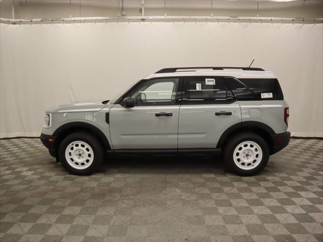 new 2024 Ford Bronco Sport car, priced at $31,595