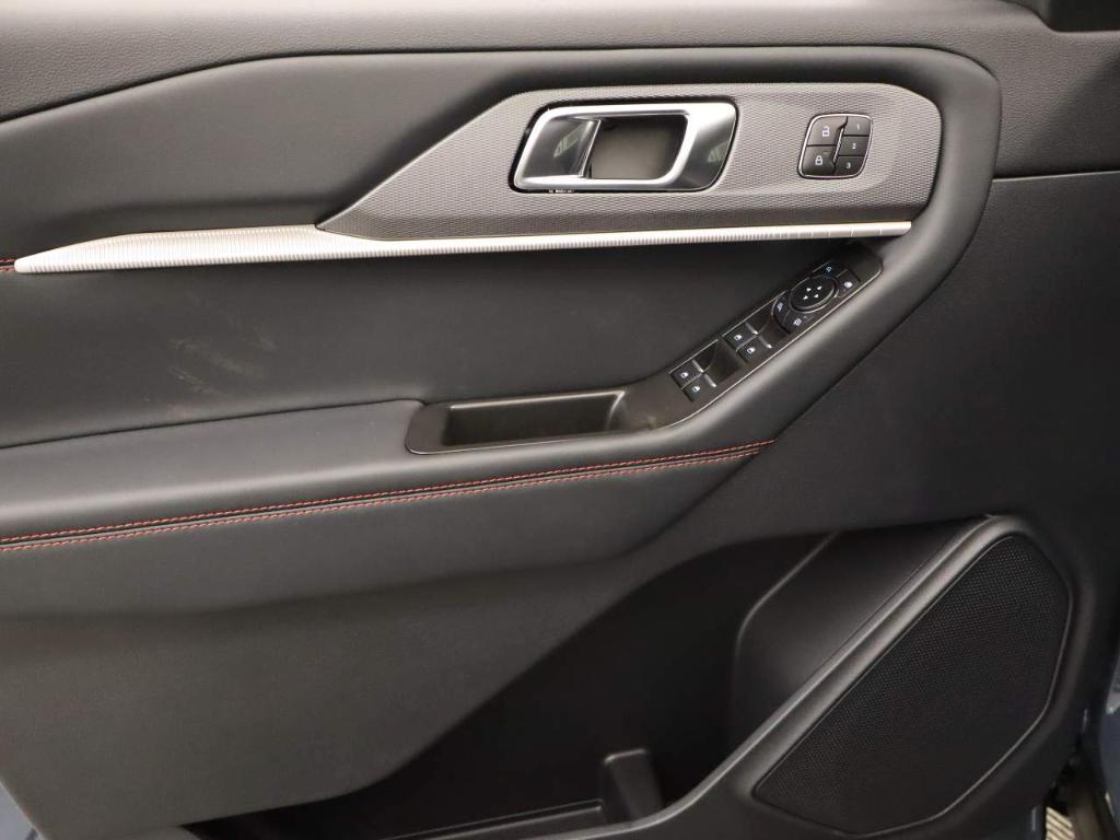 new 2025 Ford Explorer car, priced at $47,130