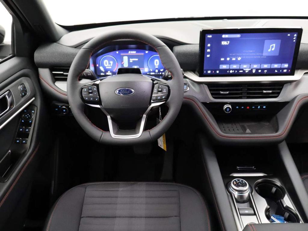 new 2025 Ford Explorer car, priced at $47,130