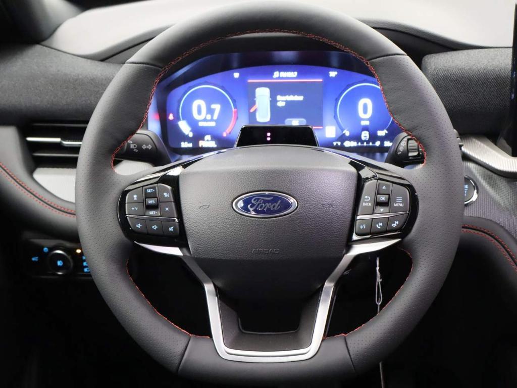 new 2025 Ford Explorer car, priced at $47,130