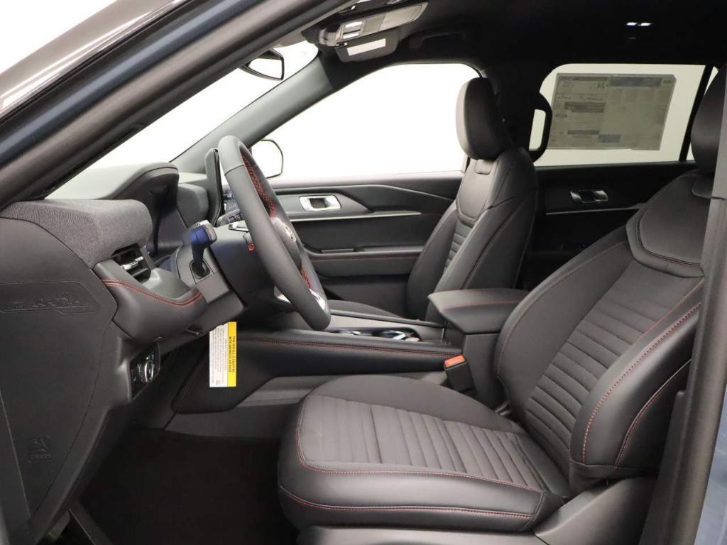new 2025 Ford Explorer car, priced at $47,130
