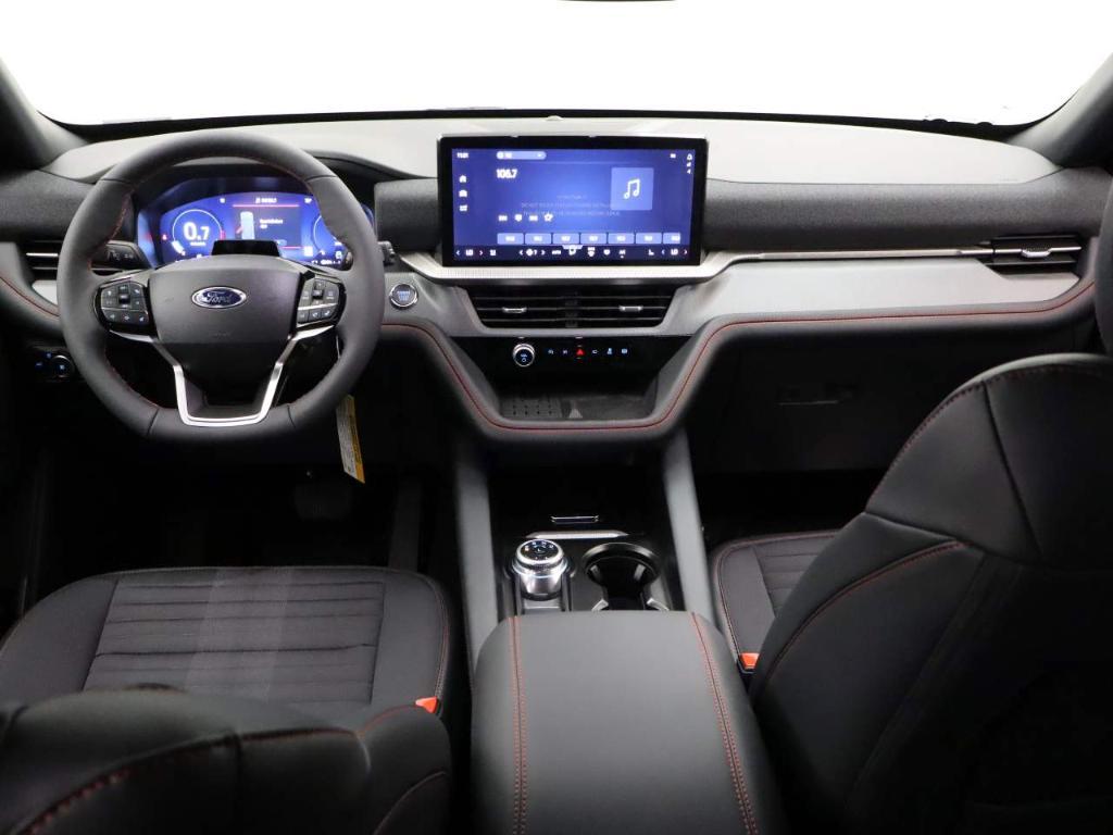 new 2025 Ford Explorer car, priced at $47,130