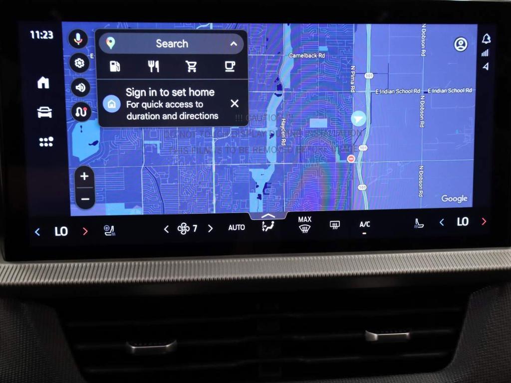 new 2025 Ford Explorer car, priced at $47,130