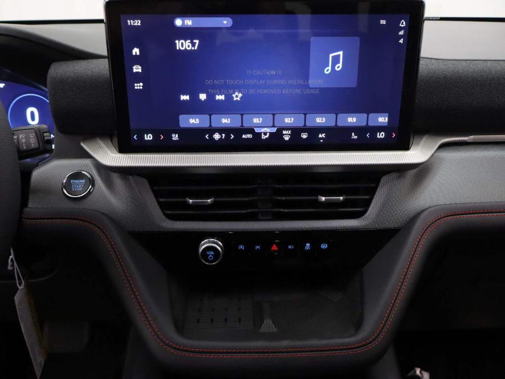 new 2025 Ford Explorer car, priced at $47,130