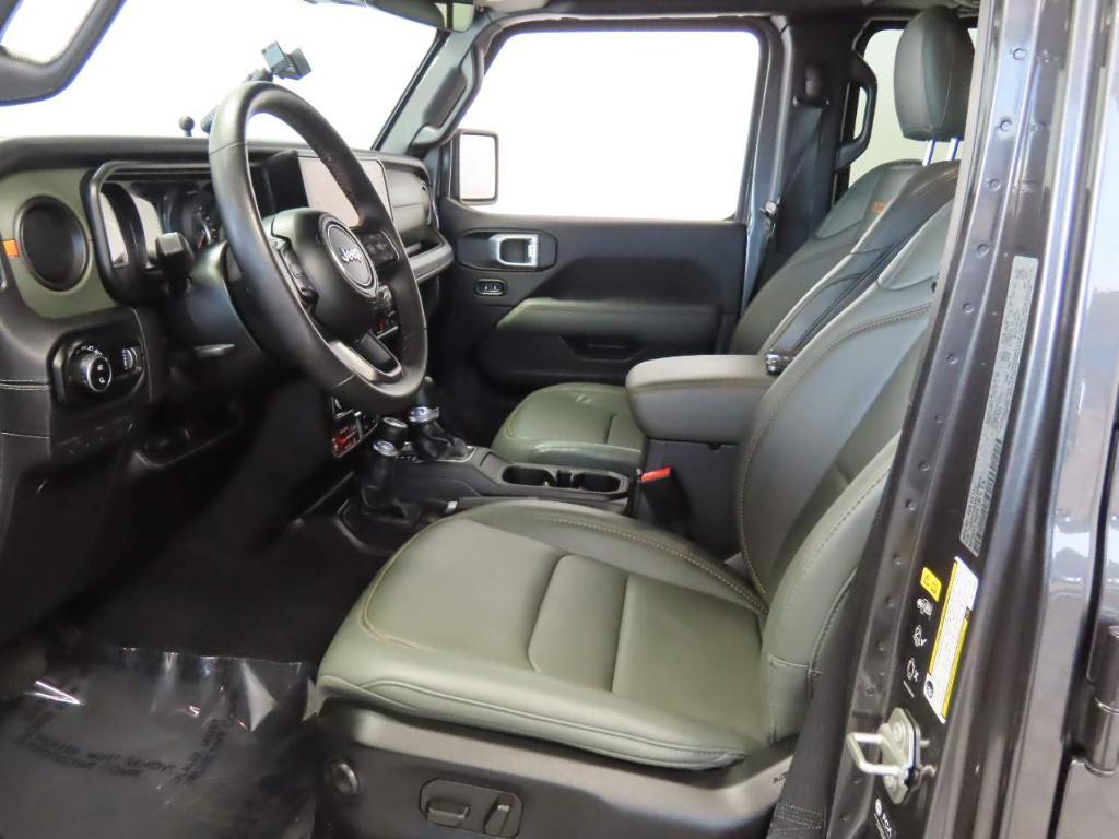 used 2024 Jeep Gladiator car, priced at $47,600