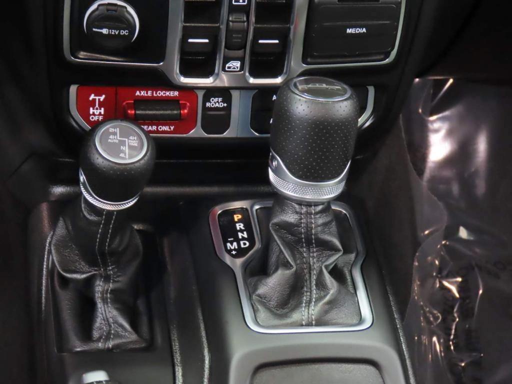 used 2024 Jeep Gladiator car, priced at $47,600