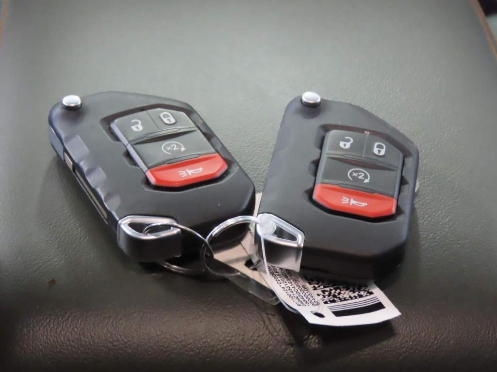 used 2024 Jeep Gladiator car, priced at $47,600
