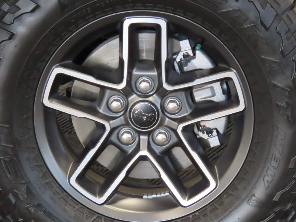 used 2024 Jeep Gladiator car, priced at $47,600