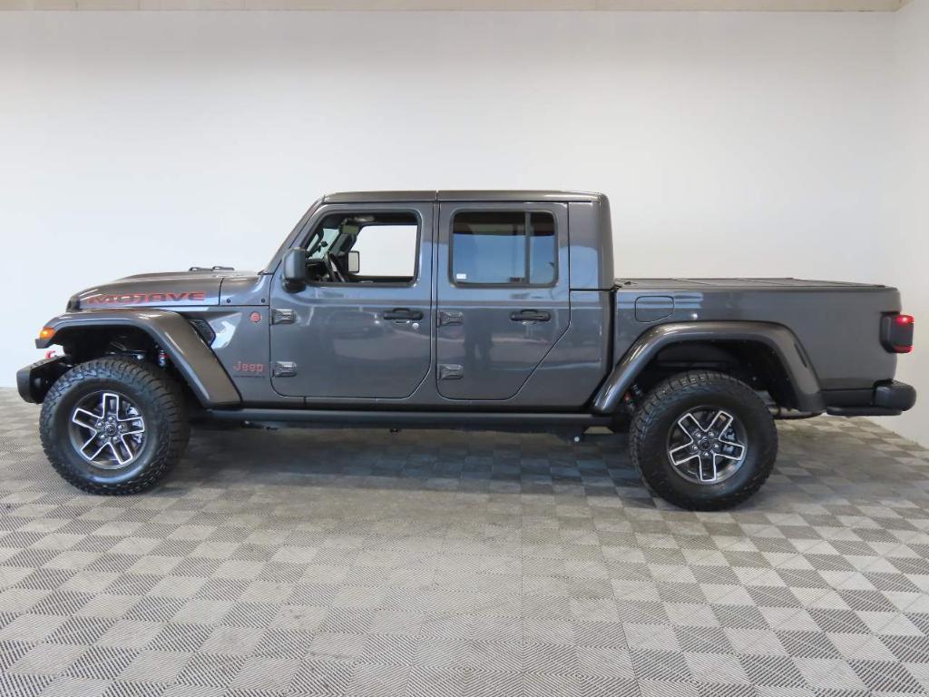 used 2024 Jeep Gladiator car, priced at $47,600
