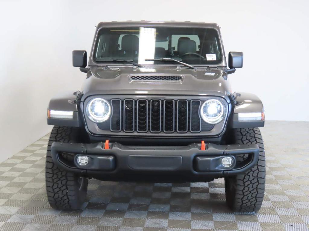 used 2024 Jeep Gladiator car, priced at $47,600
