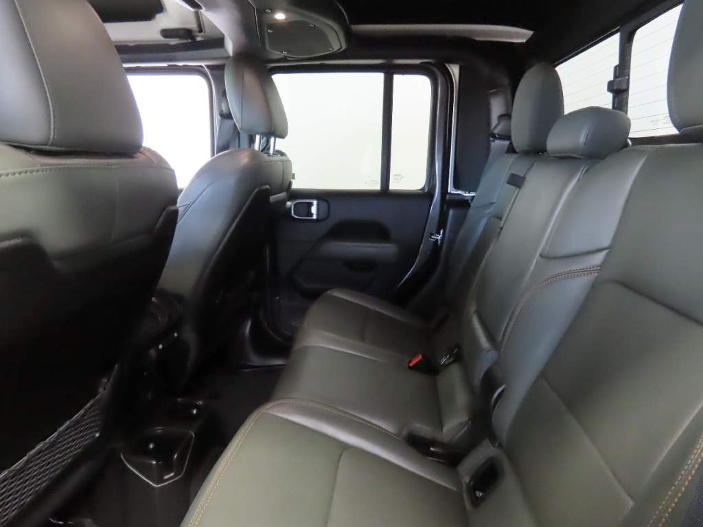 used 2024 Jeep Gladiator car, priced at $47,600