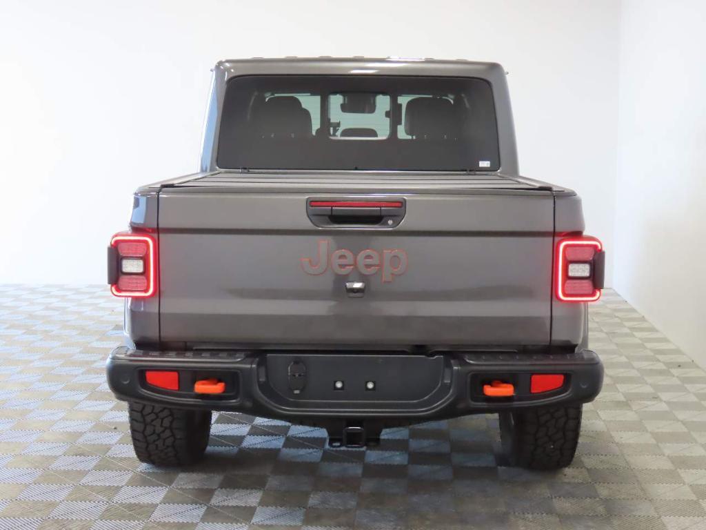 used 2024 Jeep Gladiator car, priced at $47,600