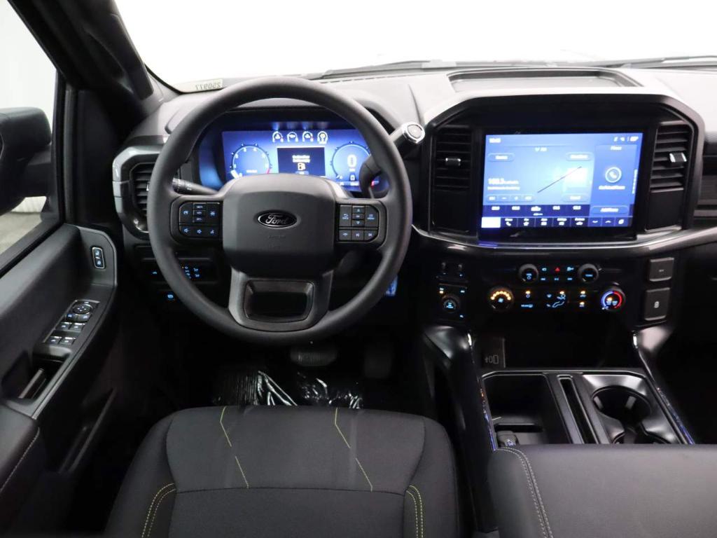 new 2025 Ford F-150 car, priced at $49,793
