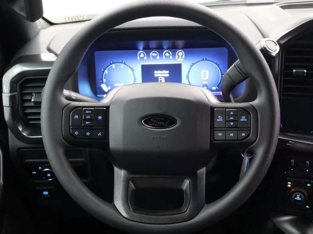 new 2025 Ford F-150 car, priced at $49,793