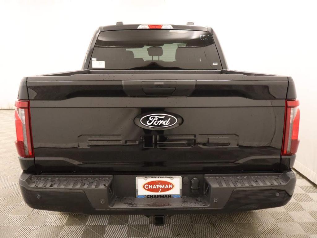 new 2025 Ford F-150 car, priced at $49,793