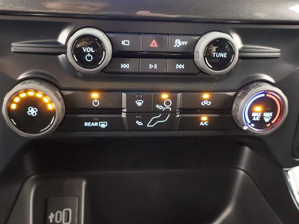new 2025 Ford F-150 car, priced at $49,793