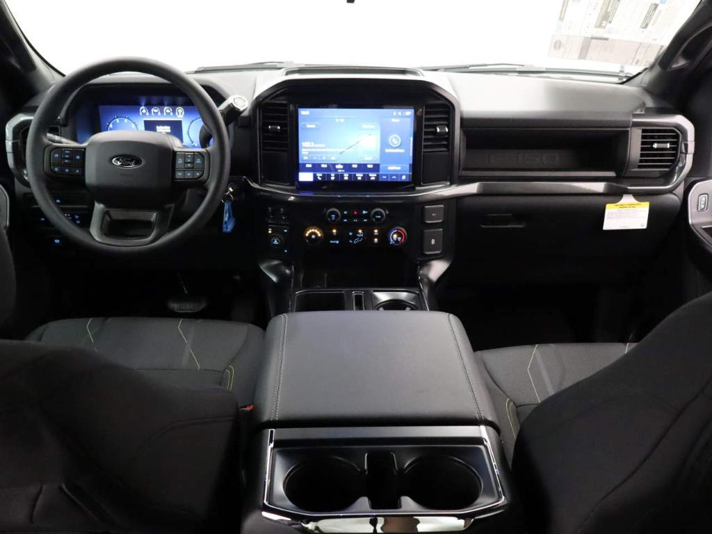 new 2025 Ford F-150 car, priced at $49,793