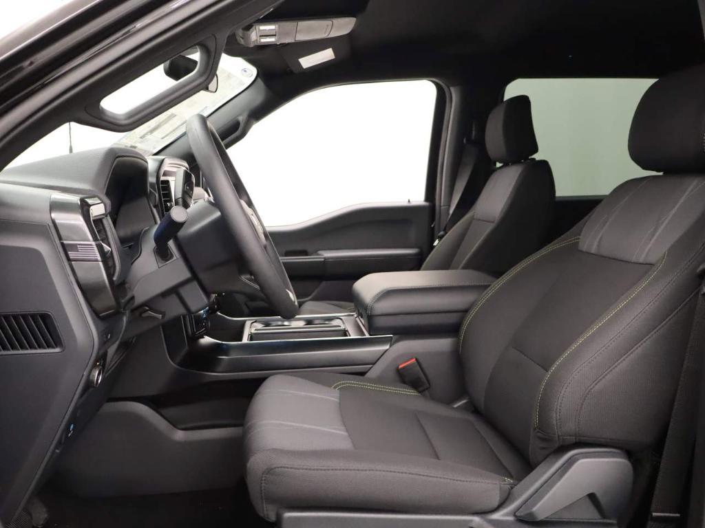 new 2025 Ford F-150 car, priced at $49,793