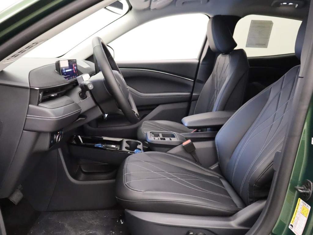 new 2025 Ford Mustang Mach-E car, priced at $36,830
