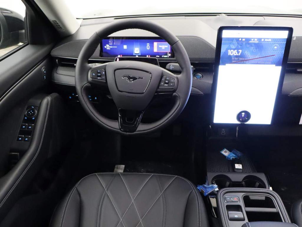 new 2025 Ford Mustang Mach-E car, priced at $36,830